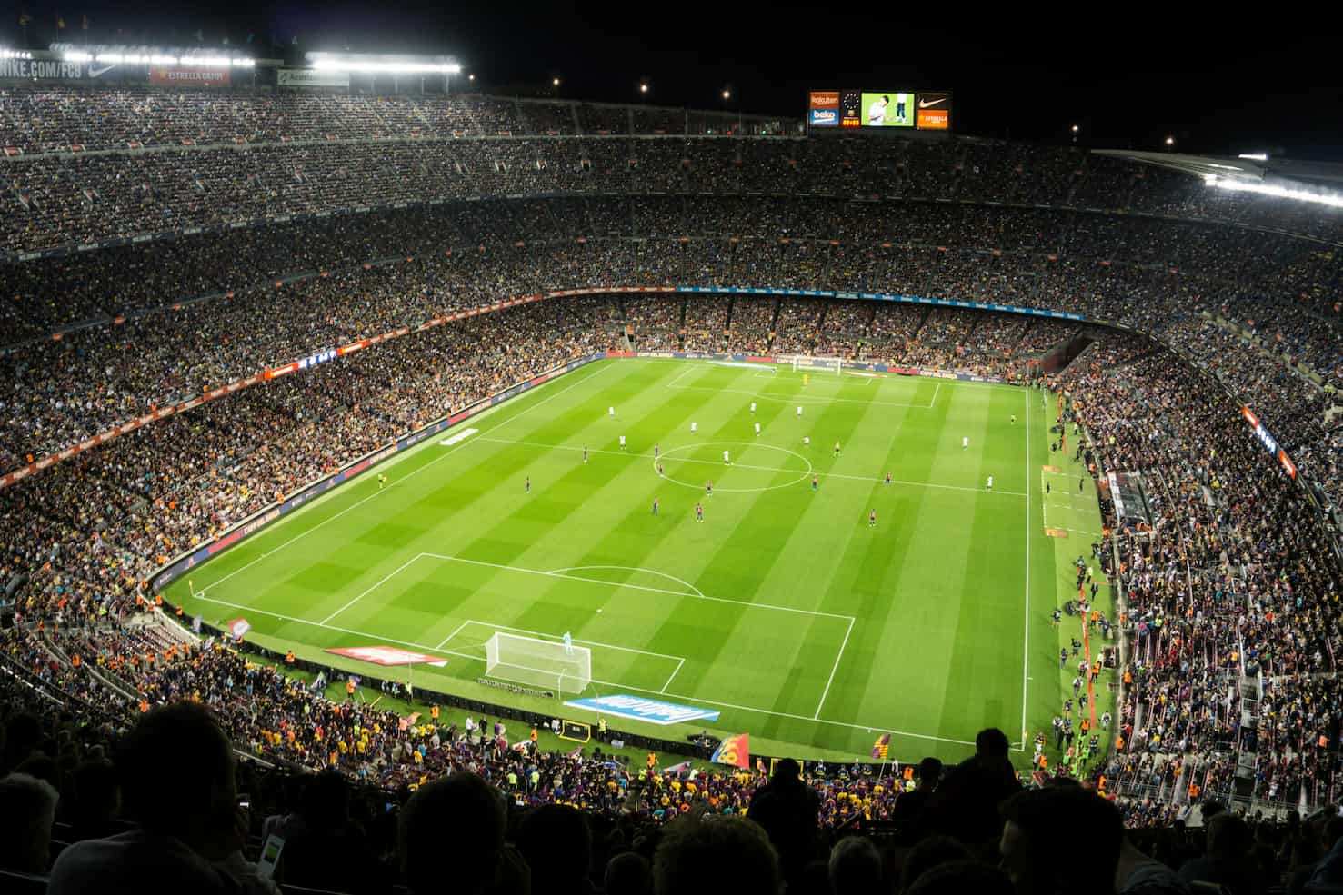 Biggest Upsets in Champions League History