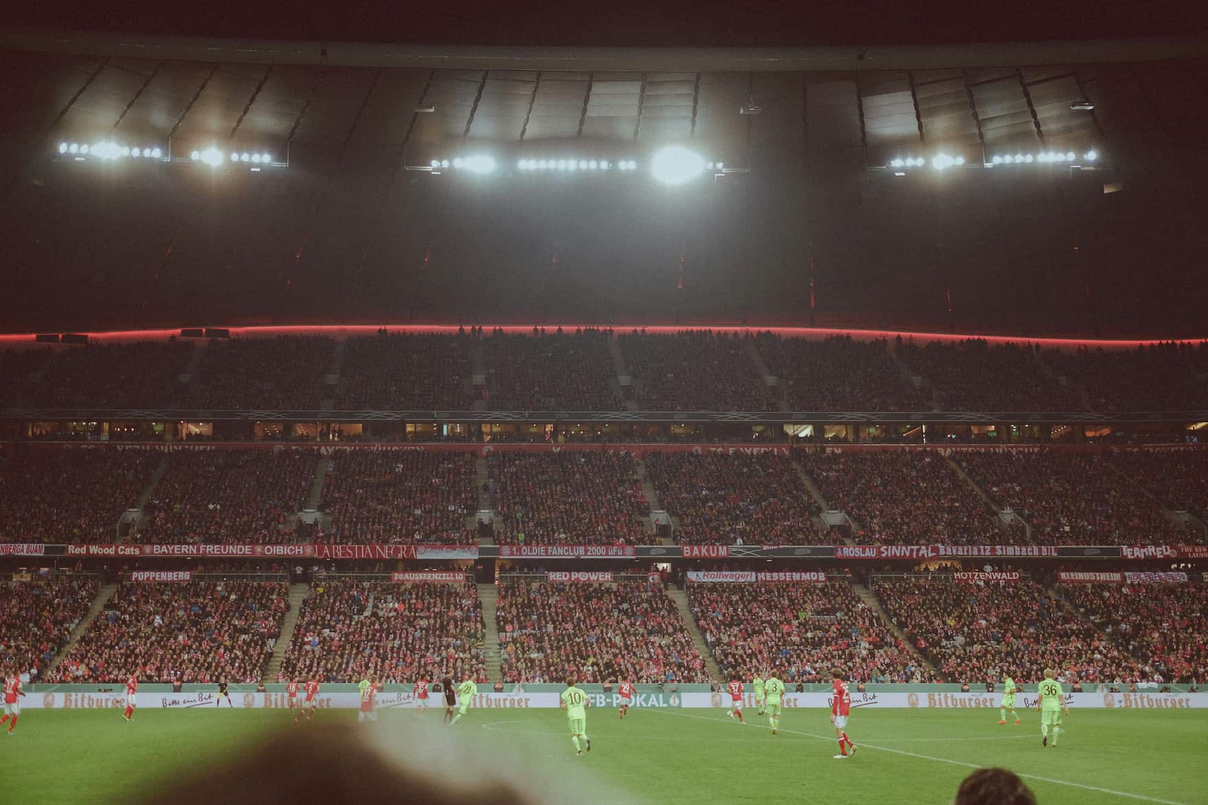 How Data Analytics Is Transforming Football Recruitment